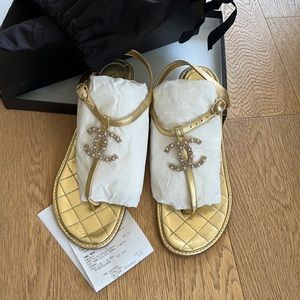 Chanel Sandals